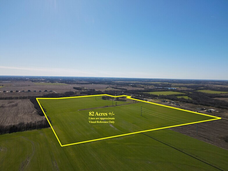 More Photos Of 8212 Farmington Rd, Gunter Land For Sale
