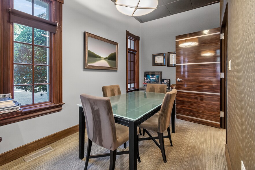 More Photos Of 715-717 East Blvd, Charlotte Office For Sale