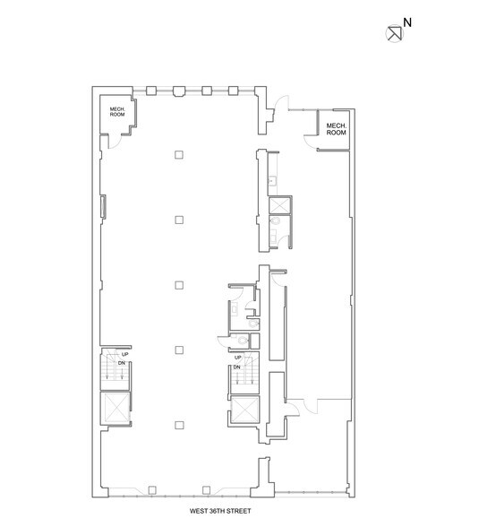 More Photos Of 149 W 36th St, New York Office For Lease
