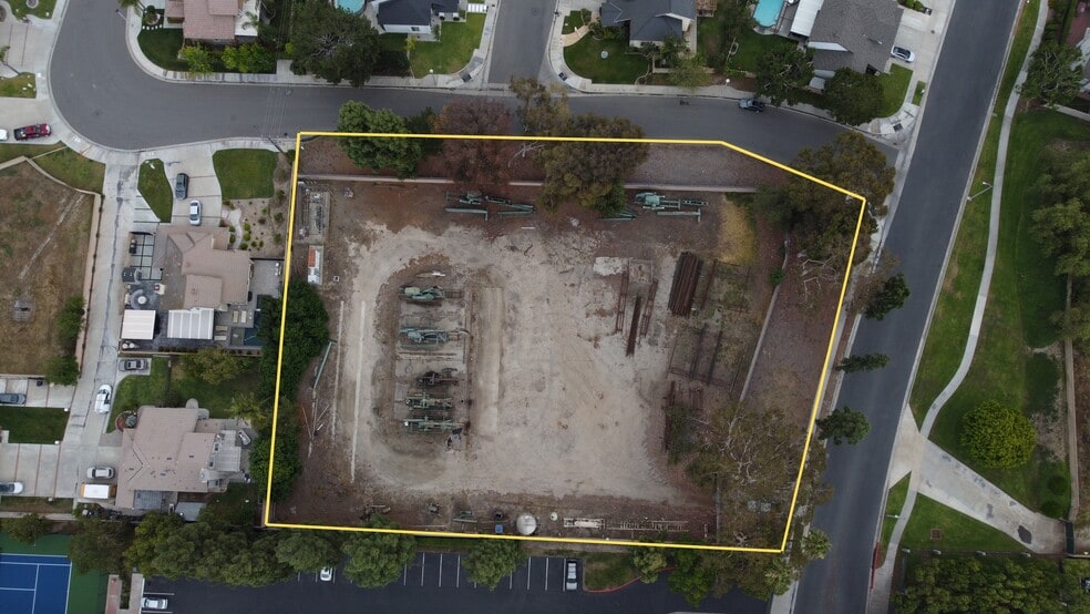 Primary Photo Of 17500 Orchard Dr, Yorba Linda Land For Sale