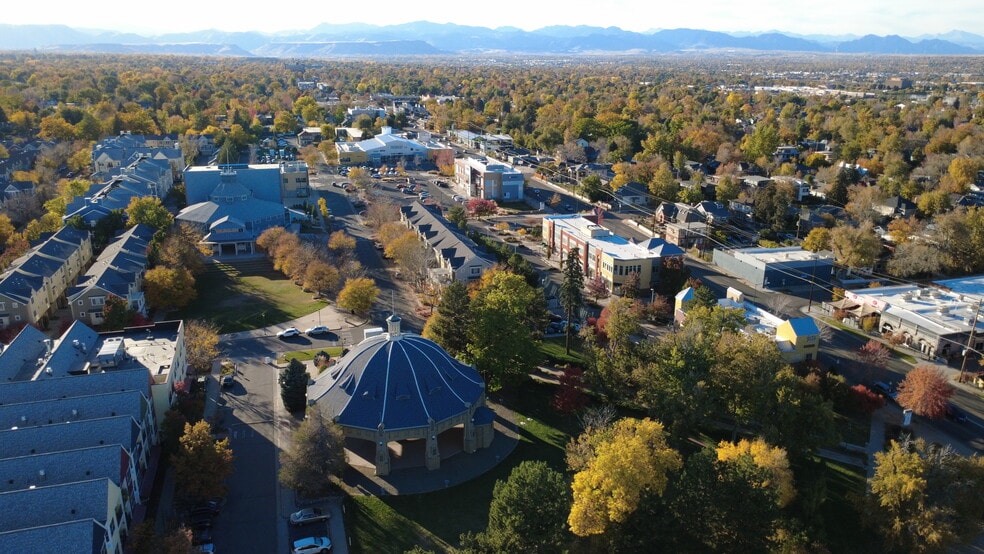 More Photos Of 4500 W 38th Ave, Denver Storefront Retail Office For Lease