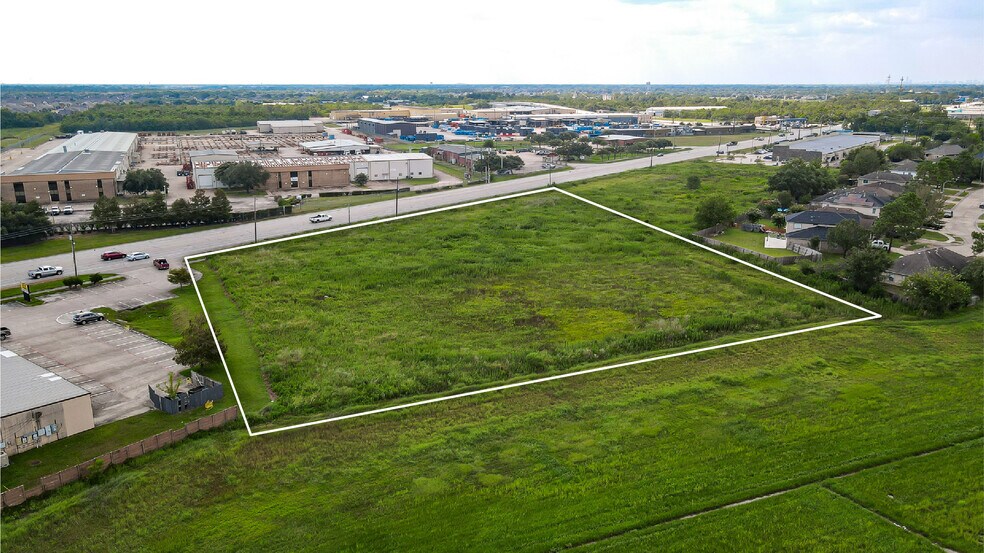 More Photos Of 3543 Main Street, Pearland Land For Sale