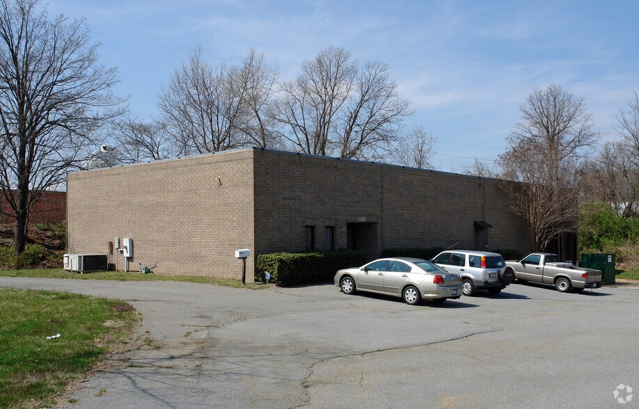 Primary Photo Of 1318 Starr Dr, High Point Warehouse For Sale