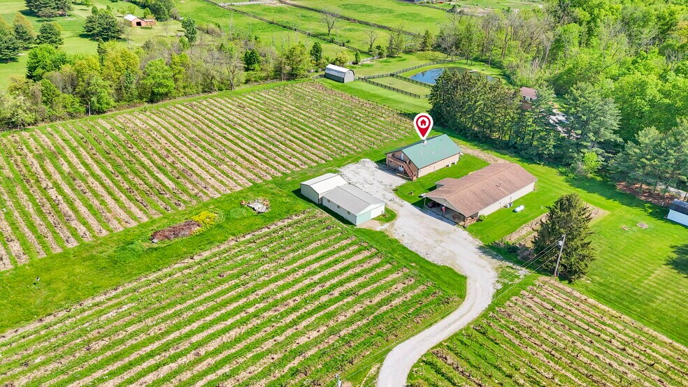 More Photos Of 1900 Winchester Southern Rd, Canal Winchester Winery Vineyard For Sale