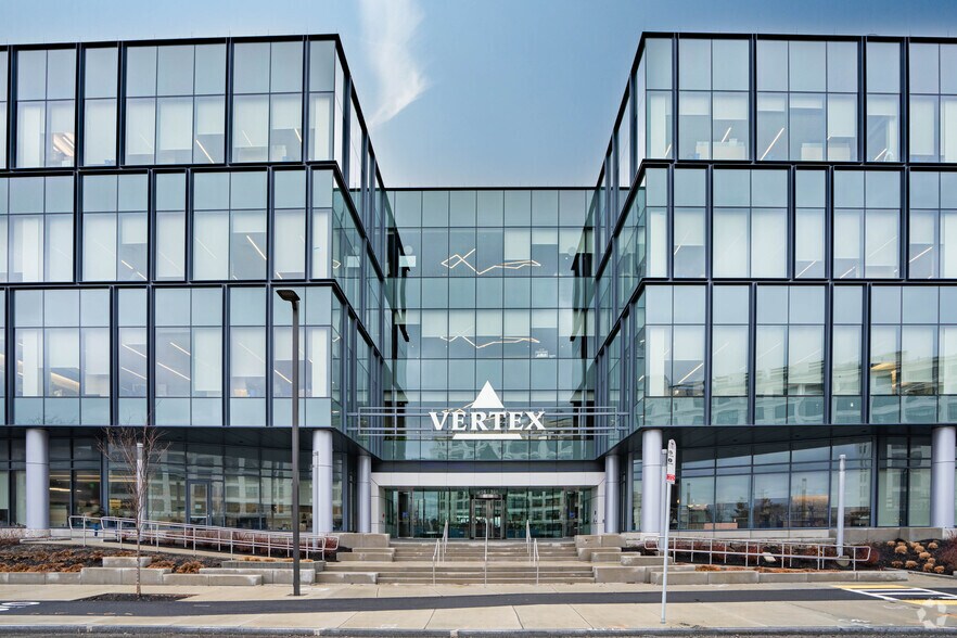 More Photos Of 6 Tide St, Boston Office For Lease