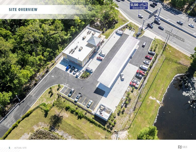 More Photos Of 3534 Thomasville Rd, Tallahassee Freestanding For Sale