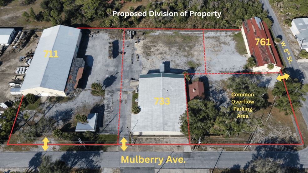 Primary Photo Of 733 Mulberry Ave, Panama City Unknown For Lease