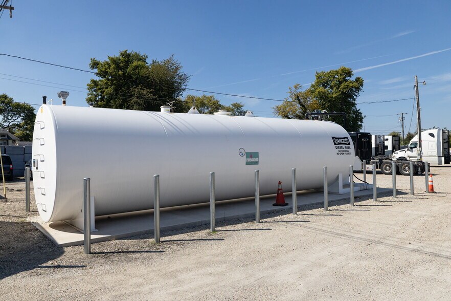 More Photos Of 1781 E Risser St, Kankakee Warehouse For Sale