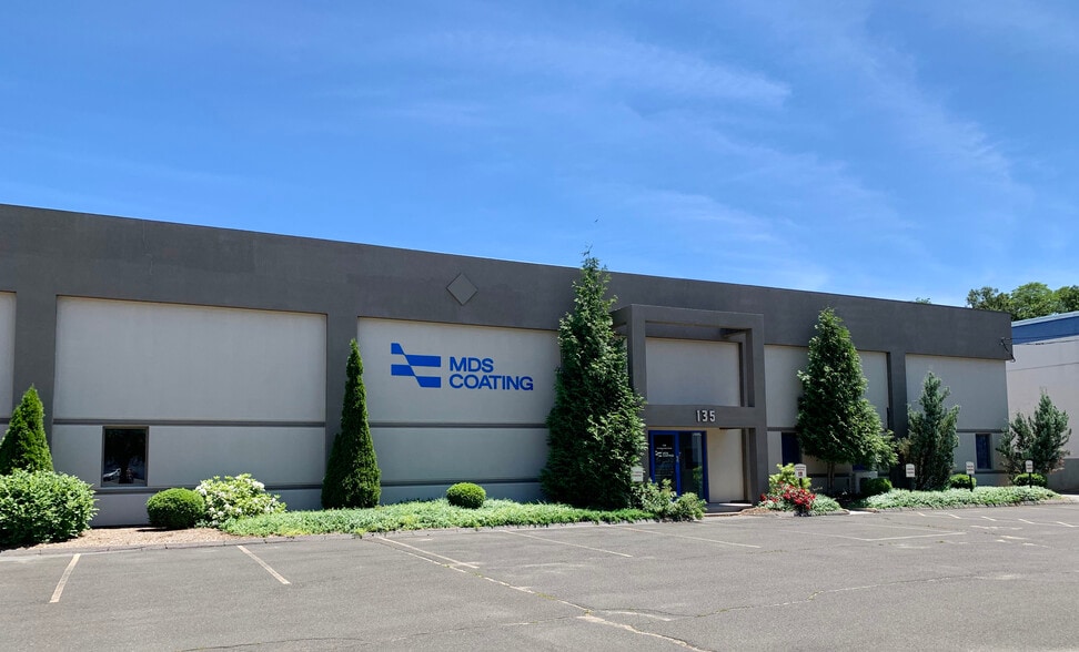 More Photos Of 135 Prestige Park Cir, East Hartford Light Manufacturing For Sale