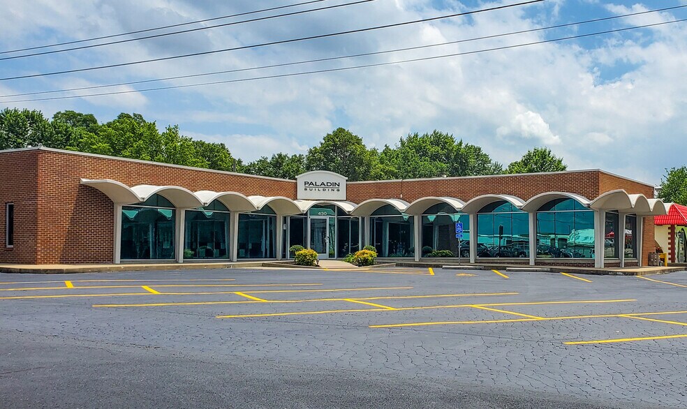 Primary Photo Of 430 S Glenstone Ave, Springfield Office For Lease