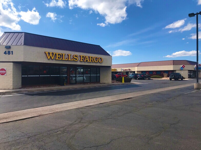 Primary Photo Of 481 W Highway 105, Monument Unknown For Lease