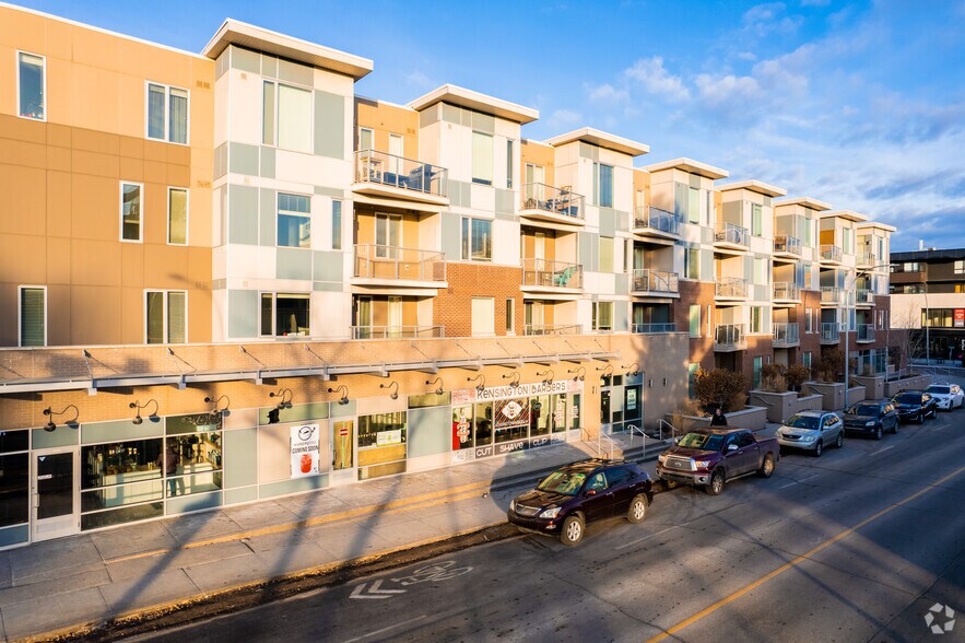 Primary Photo Of 2002 Kensington Rd NW, Calgary Apartments For Lease