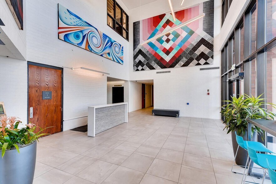 More Photos Of 1391 N Speer Blvd, Denver Office For Lease