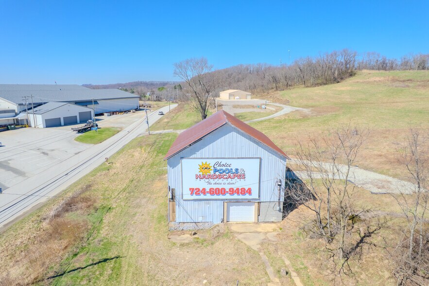 More Photos Of 651 E Pittsburgh St, Greensburg Warehouse For Lease