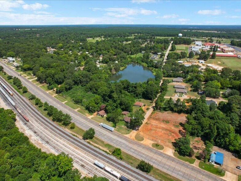 Primary Photo Of 510 W First St, Hughes Springs Land For Sale