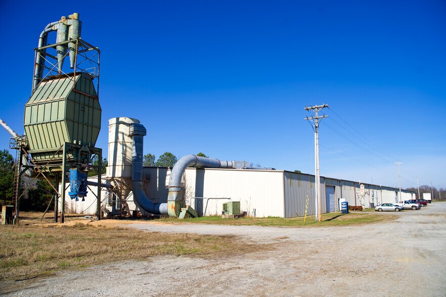 More Photos Of , Toney Industrial For Sale