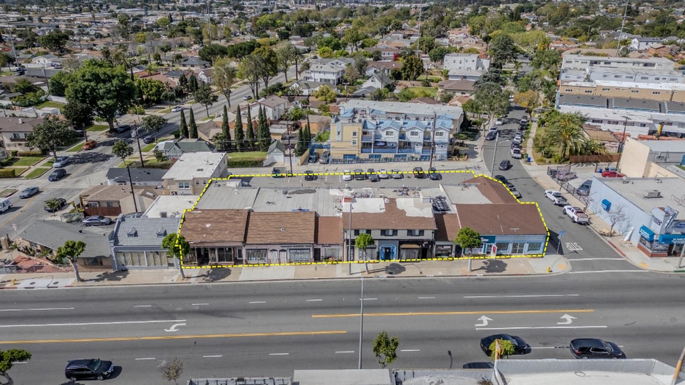 More Photos Of 1311-1349 N La Brea Ave, Inglewood Storefront For Sale