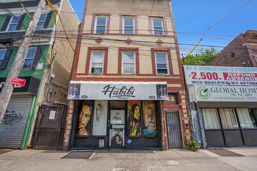More Photos Of 415 Jersey St, Staten Island Multifamily For Sale