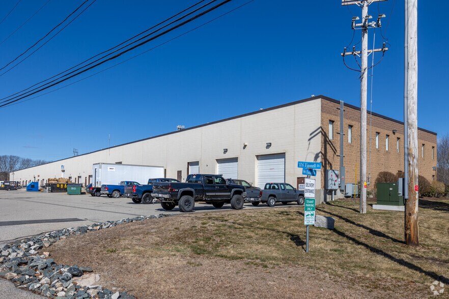 More Photos Of 106 Finnell Dr, Weymouth Unknown For Lease