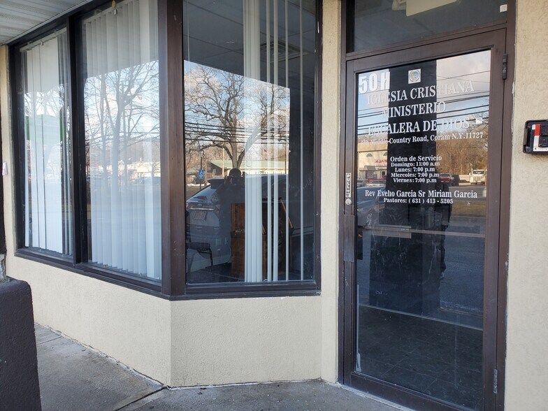 More Photos Of 50 Middle Country Rd, Coram Storefront Retail Office For Lease