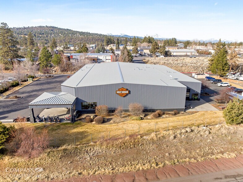 More Photos Of 63028 Sherman Rd, Bend Warehouse For Lease