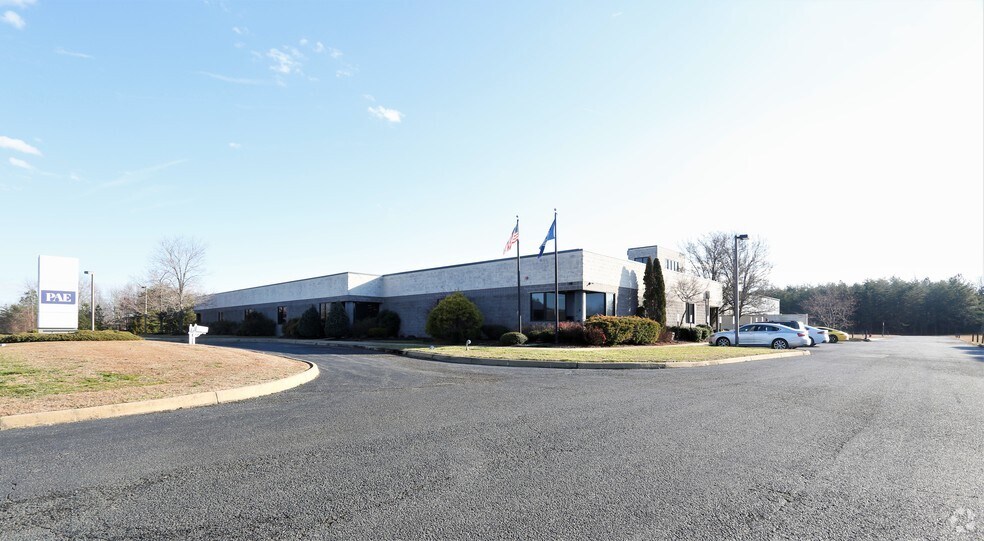 Primary Photo Of 5160 Lad Land Dr, Fredericksburg Warehouse For Lease