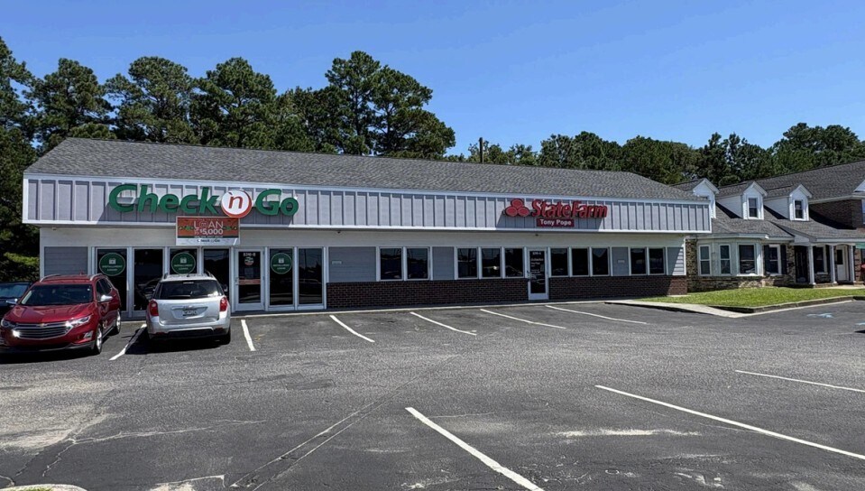 More Photos Of 8316 Rivers Ave, North Charleston Office For Lease