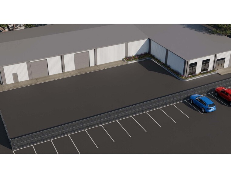 Primary Photo Of 118-122 W Turbo Dr, San Antonio Industrial For Sale