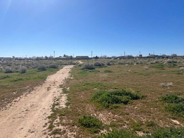 More Photos Of 123456 Medio and Oleander, California City Land For Sale