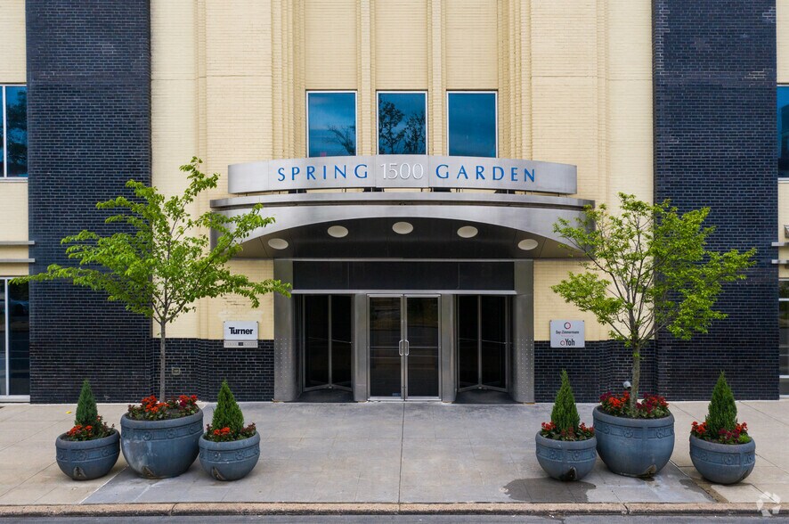 More Photos Of 1500 Spring Garden St, Philadelphia Office For Lease