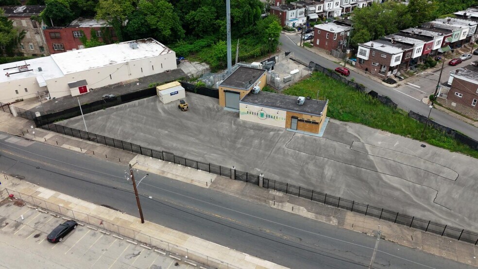 More Photos Of 5141-5153 Belfield Ave, Philadelphia Auto Repair For Sale