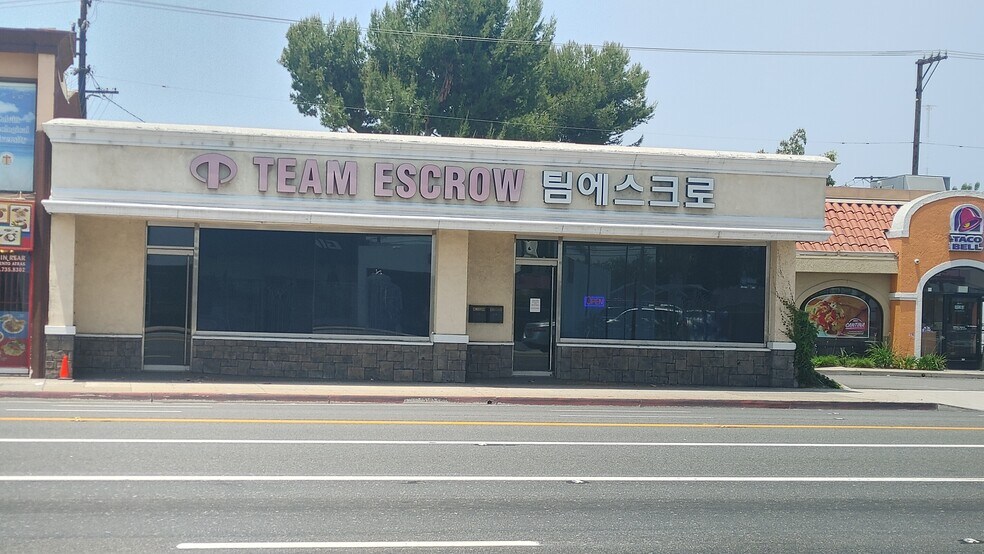 More Photos Of 6025 Beach Blvd, Buena Park Storefront For Sale