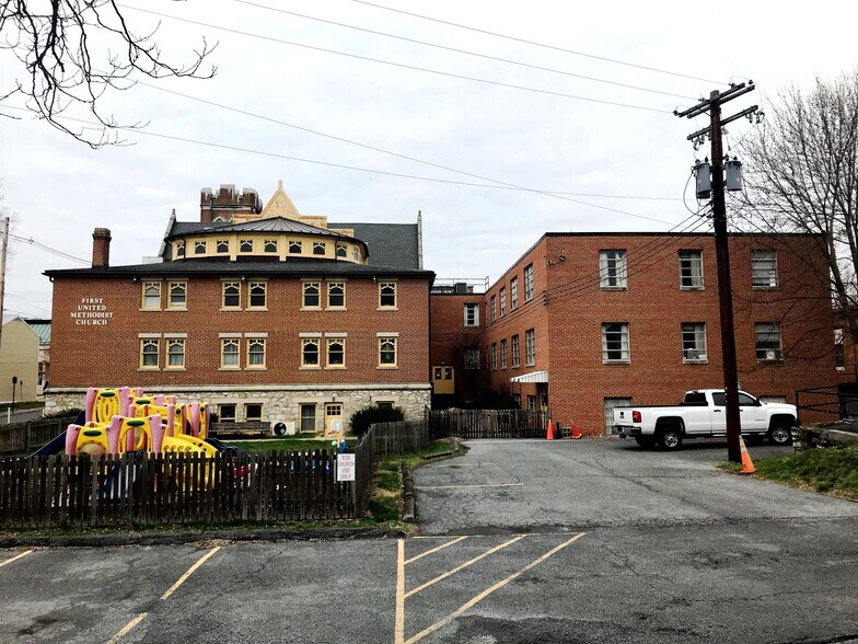 More Photos Of 308 N Braddock St, Winchester Religious Facility For Sale