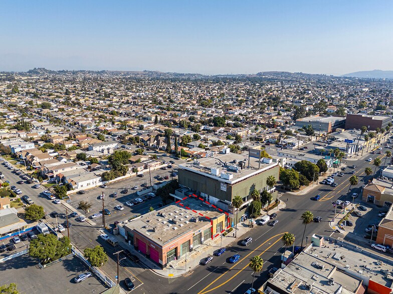 More Photos Of 5301 Whittier Blvd, Los Angeles Office For Lease