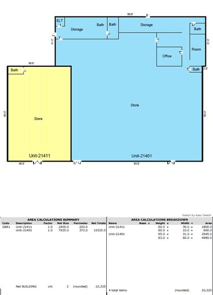 More Photos Of 21401-21411 Norwalk Blvd, Hawaiian Gardens Storefront For Sale
