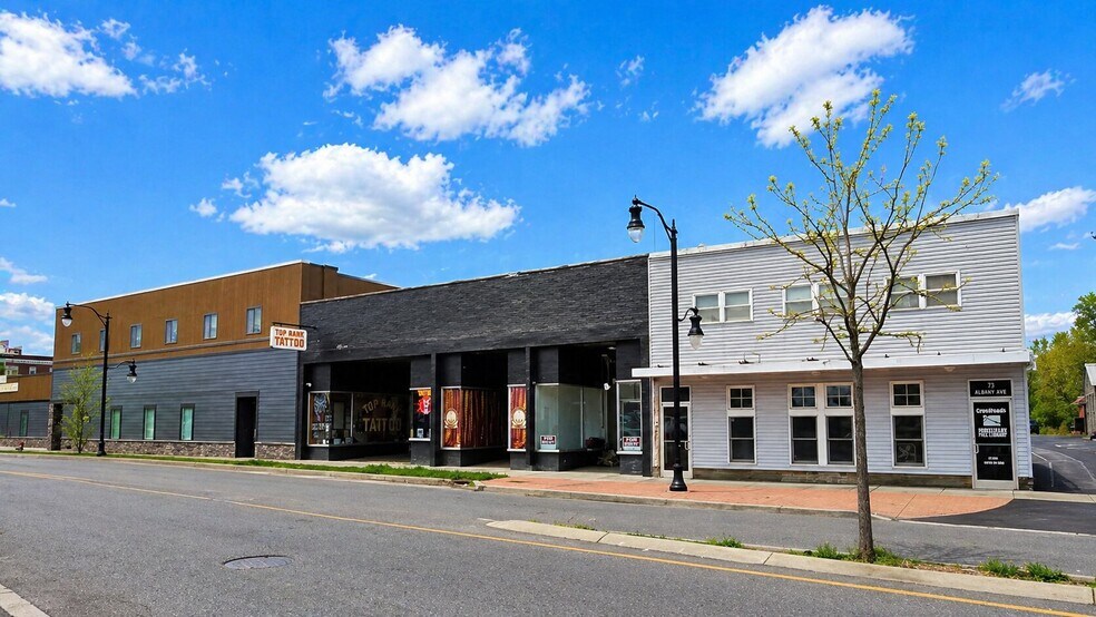 More Photos Of 71 Albany Ave, Kingston Storefront Retail Office For Sale