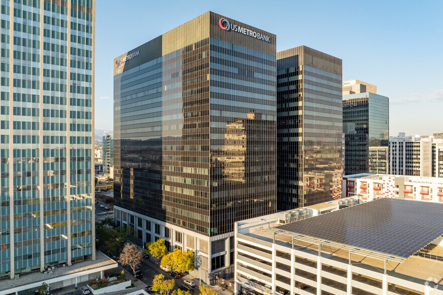 More Photos Of 3550 Wilshire Blvd, Los Angeles Unknown For Lease