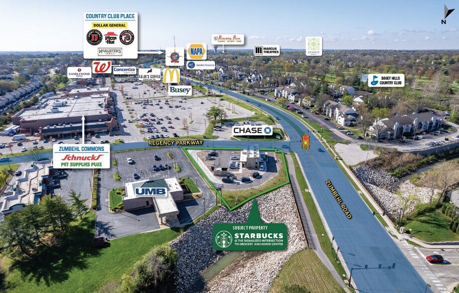 More Photos Of 1992 Zumbehl Rd, Saint Charles Fast Food For Sale