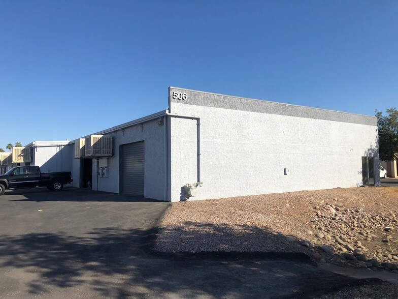 More Photos Of 506 E Juanita Ave, Mesa Warehouse For Lease
