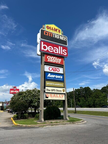 More Photos Of 3437 Denny Ave, Pascagoula Freestanding For Lease