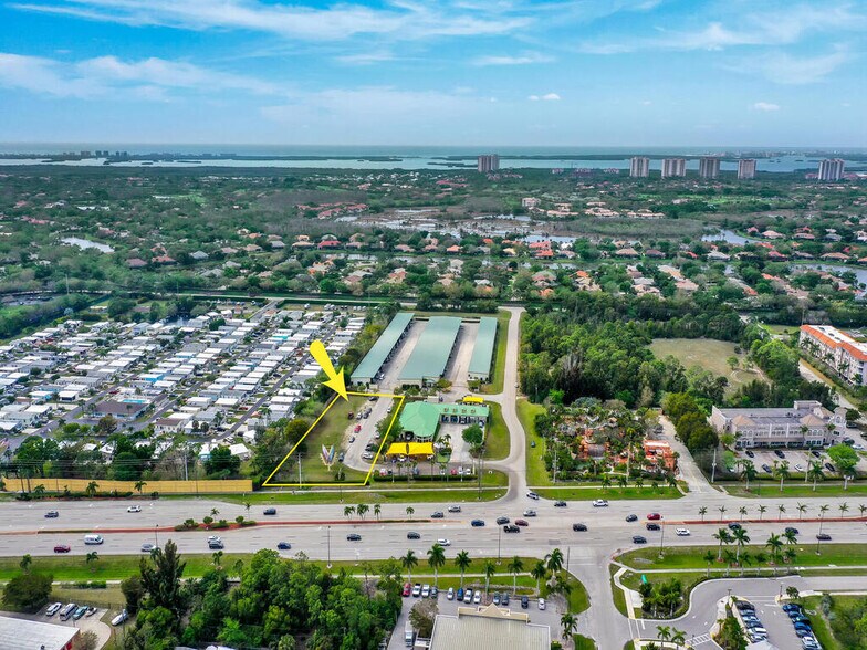 More Photos Of S Tamiami Trl, Bonita Springs Land For Sale