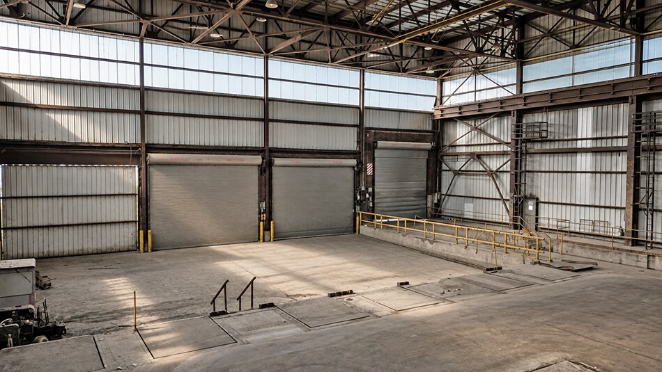 More Photos Of 1001 College St, Madison Manufacturing For Lease