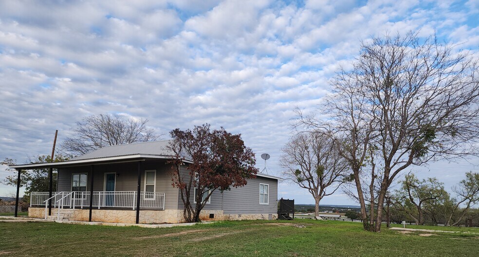 More Photos Of 25300 Haynie Flat Rd, Spicewood Land For Sale
