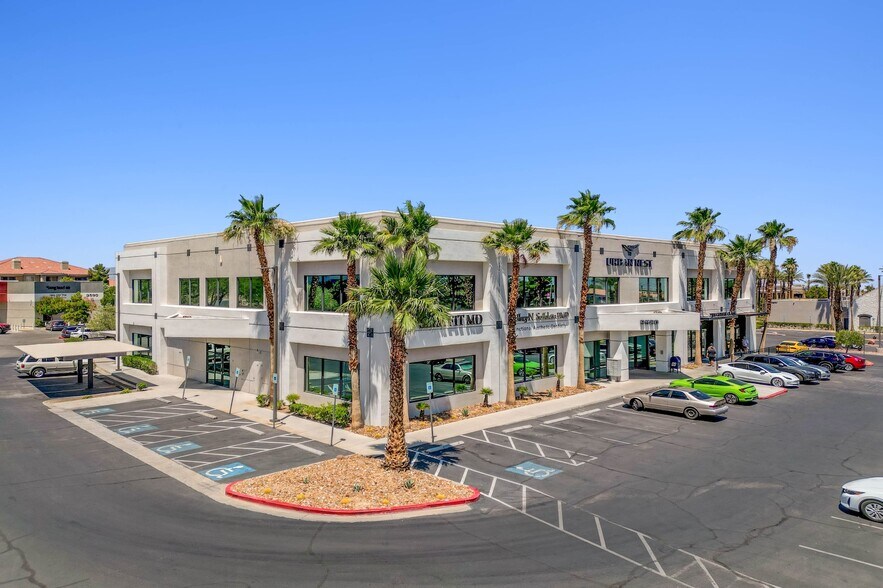 More Photos Of 9580 W Sahara Ave, Las Vegas Office For Sale