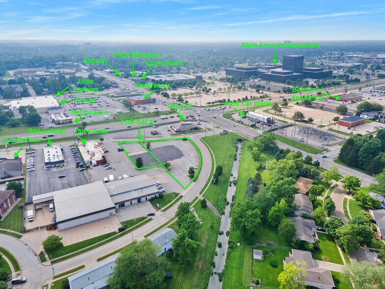 More Photos Of 704 S Eldorado Rd, Bloomington Land For Sale