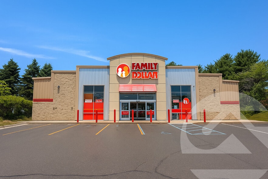 Primary Photo Of 7381 N Genesee Rd, Genesee Township Freestanding For Sale
