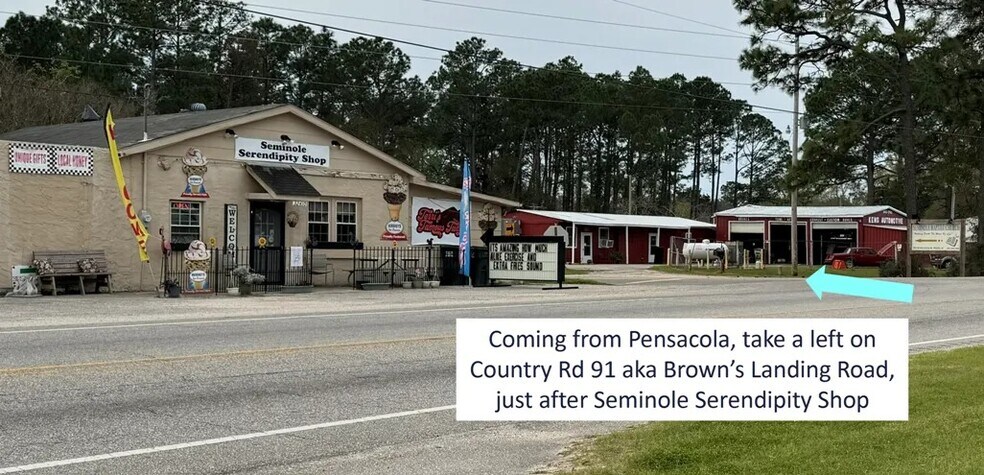 More Photos Of Lost River Rd, Seminole Land For Sale