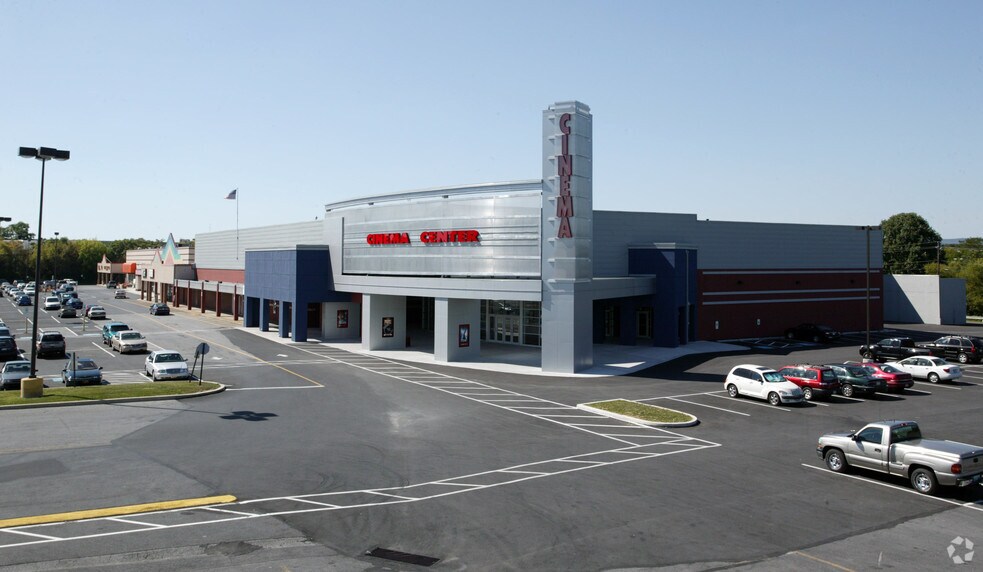 More Photos Of 3433-3445 Simpson Ferry Rd, Camp Hill Storefront For Sale