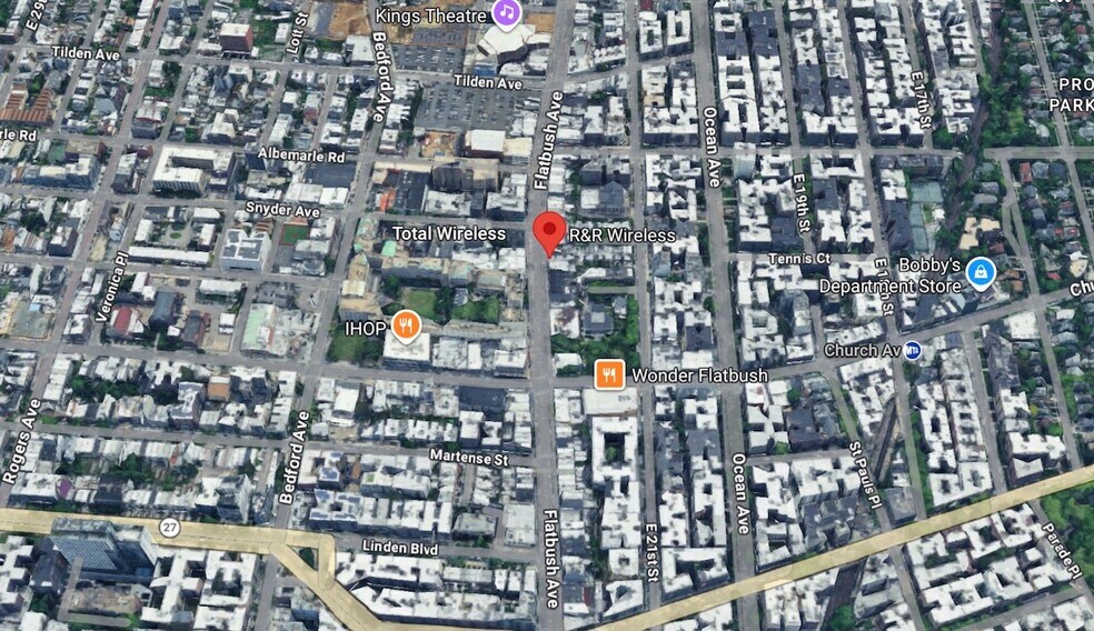 More Photos Of 926 Flatbush Ave, Brooklyn Storefront Retail Residential For Sale