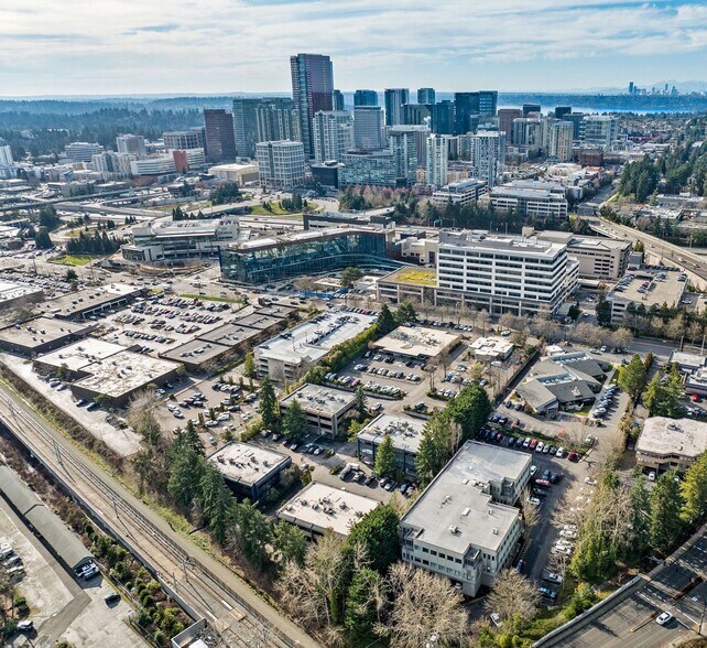 More Photos Of , Bellevue Office For Sale